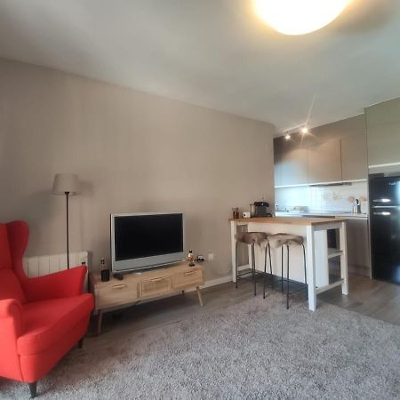 Apartamento D'Ousseau Jaca Exteriör bild