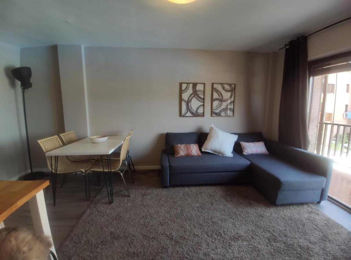 Apartamento D'Ousseau Jaca Exteriör bild