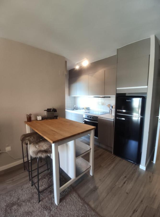 Apartamento D'Ousseau Jaca Exteriör bild